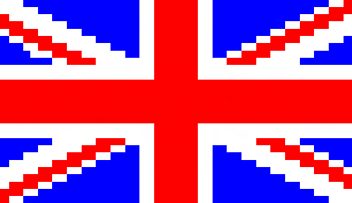 Union Jack flag